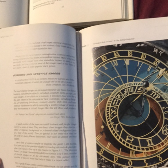 Amazing Digital Photography books and the Sporting Collector hardcover - Picture 4 of 6